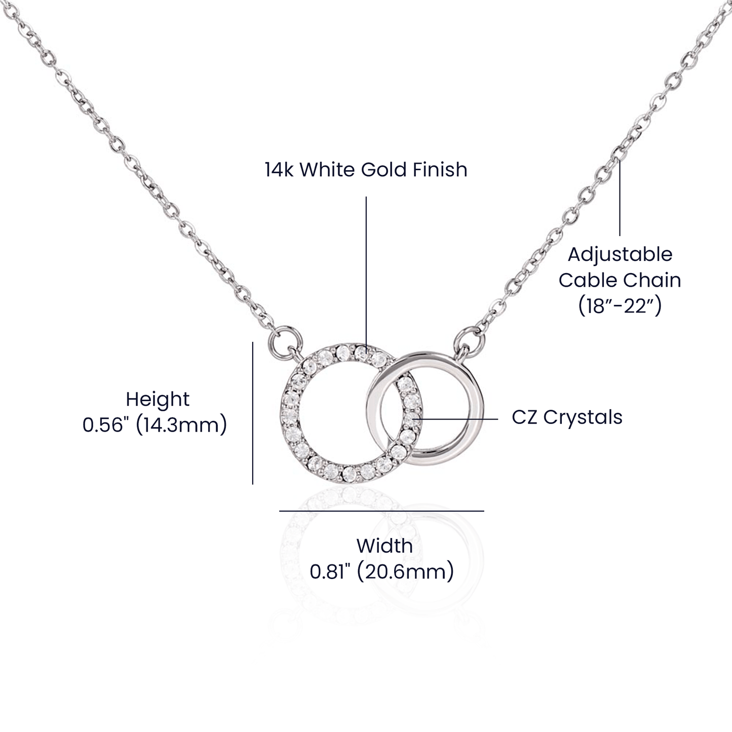 I Love You Daughter Necklace