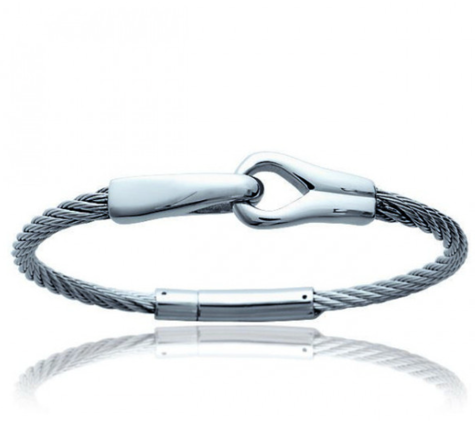 Link Hematite Bracelet 6