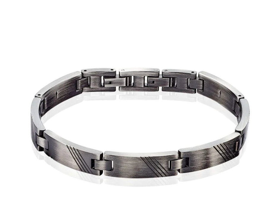 Link Hematite Bracelet 5