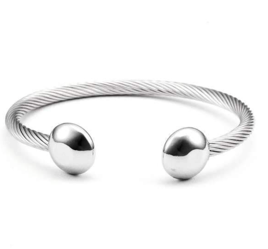 Marine Hematite Bracelet bis