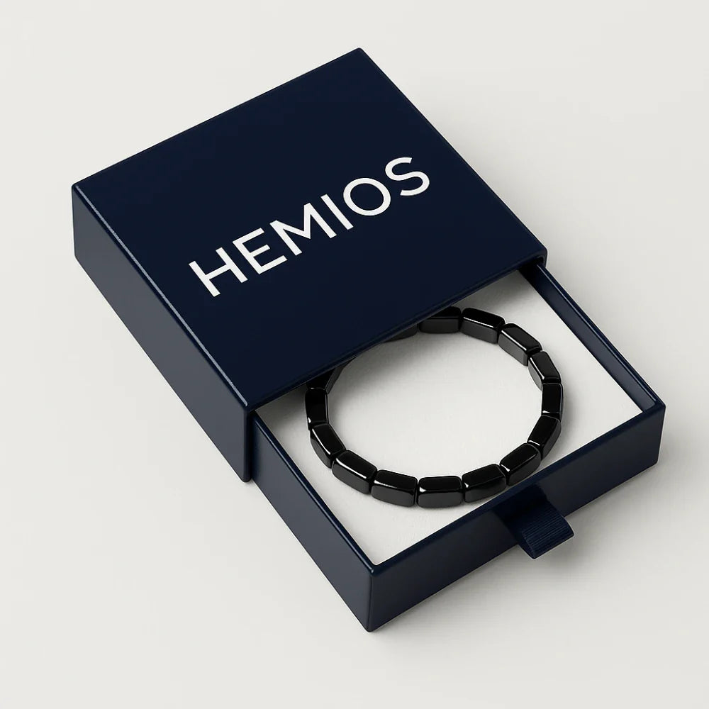 Hemios Hematite Bracelet 7