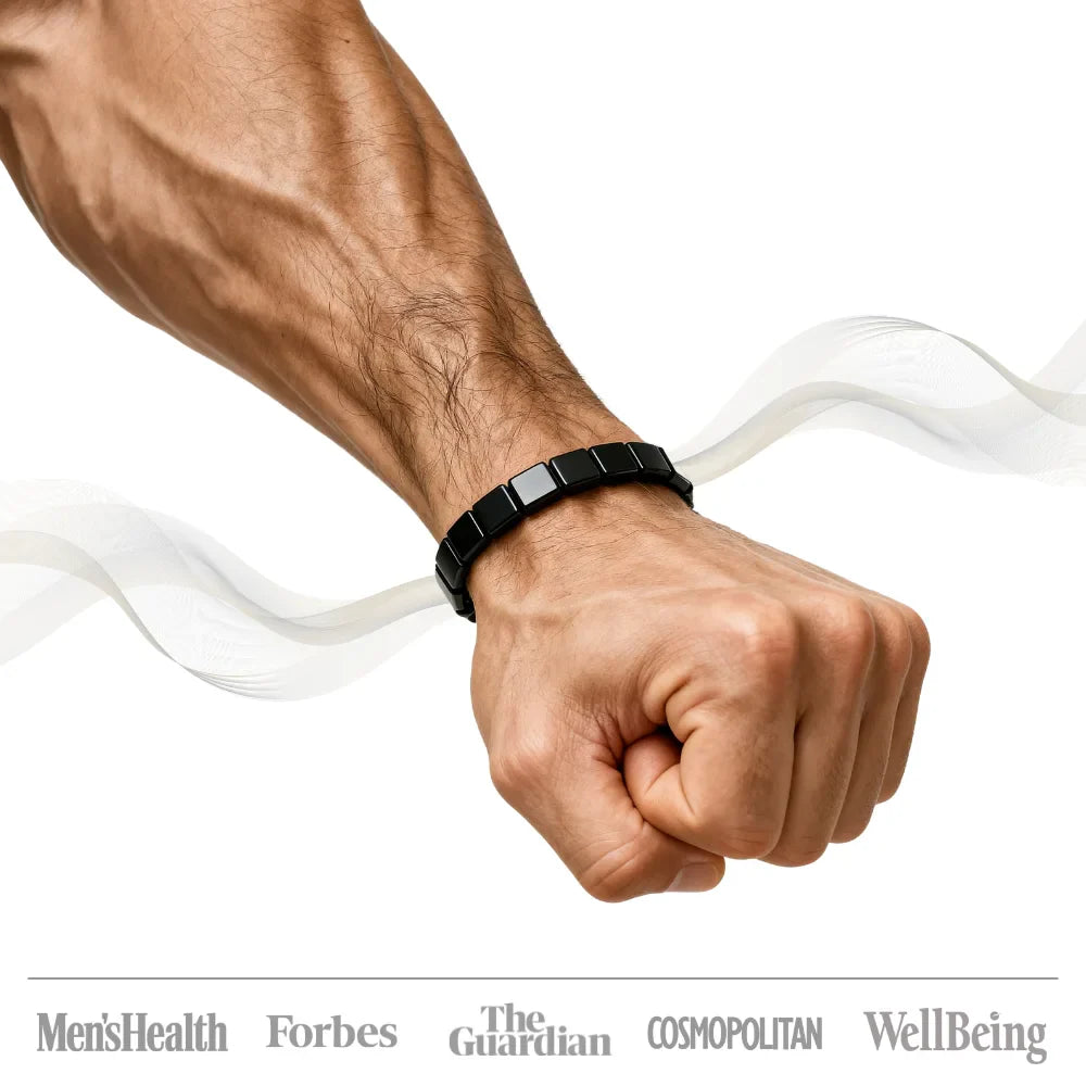 Hemios Hematite Bracelet 8