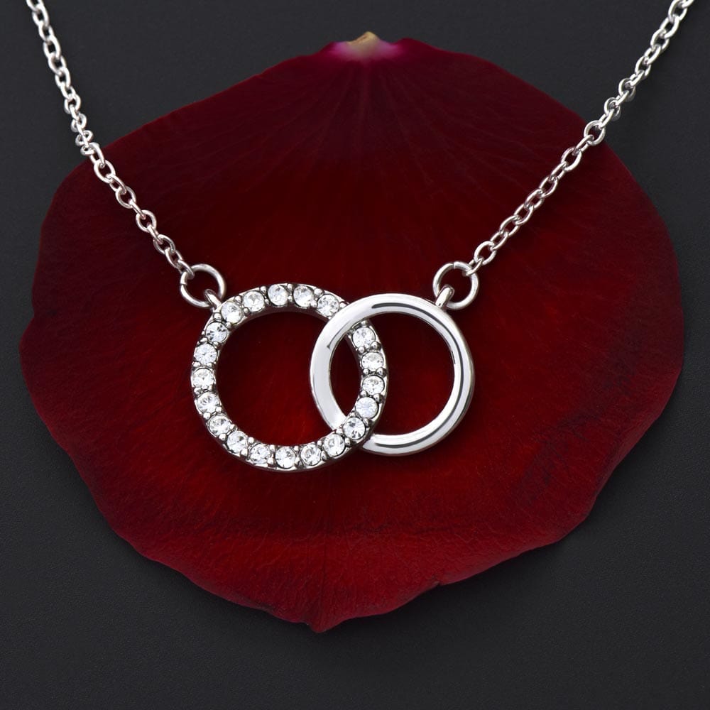 To My Beautiful Daughter Necklace
